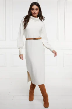Berkeley Roll Neck Dress
