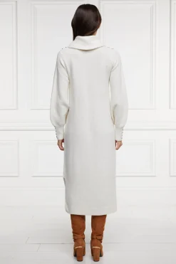 Berkeley Roll Neck Dress