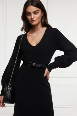 Berkeley V-Neck Dress