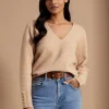 Berkeley V-Neck Knit