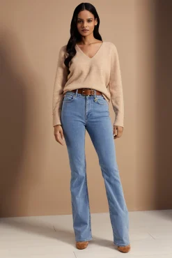Berkeley V-Neck Knit