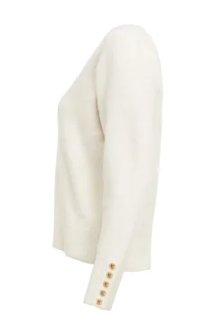 Berkeley V-Neck Knit