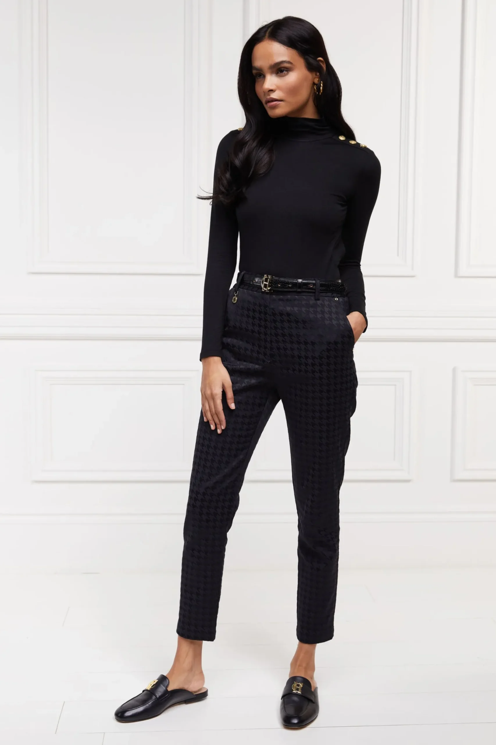 Bexley Tailored Trouser