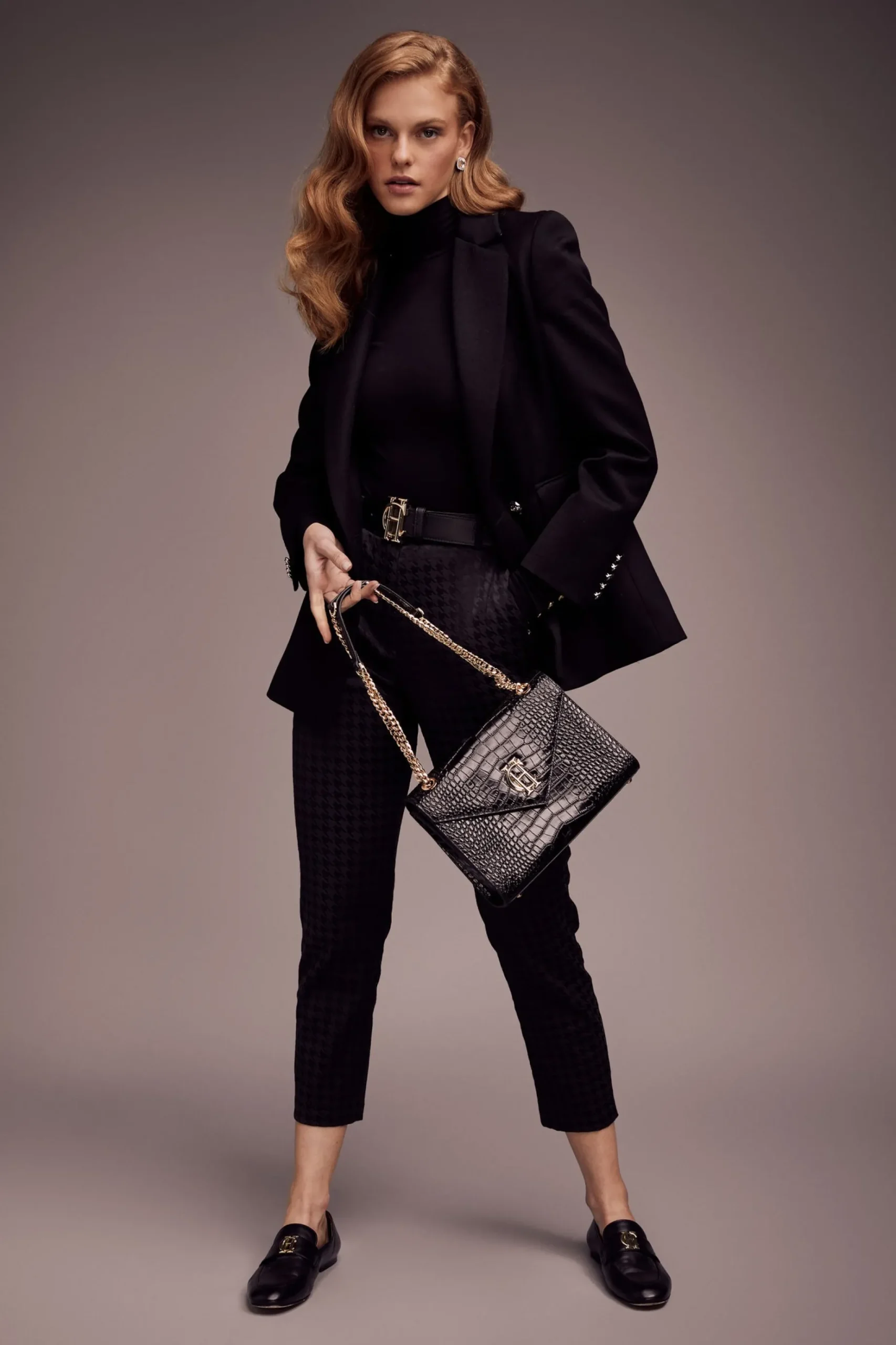 Bexley Tailored Trouser