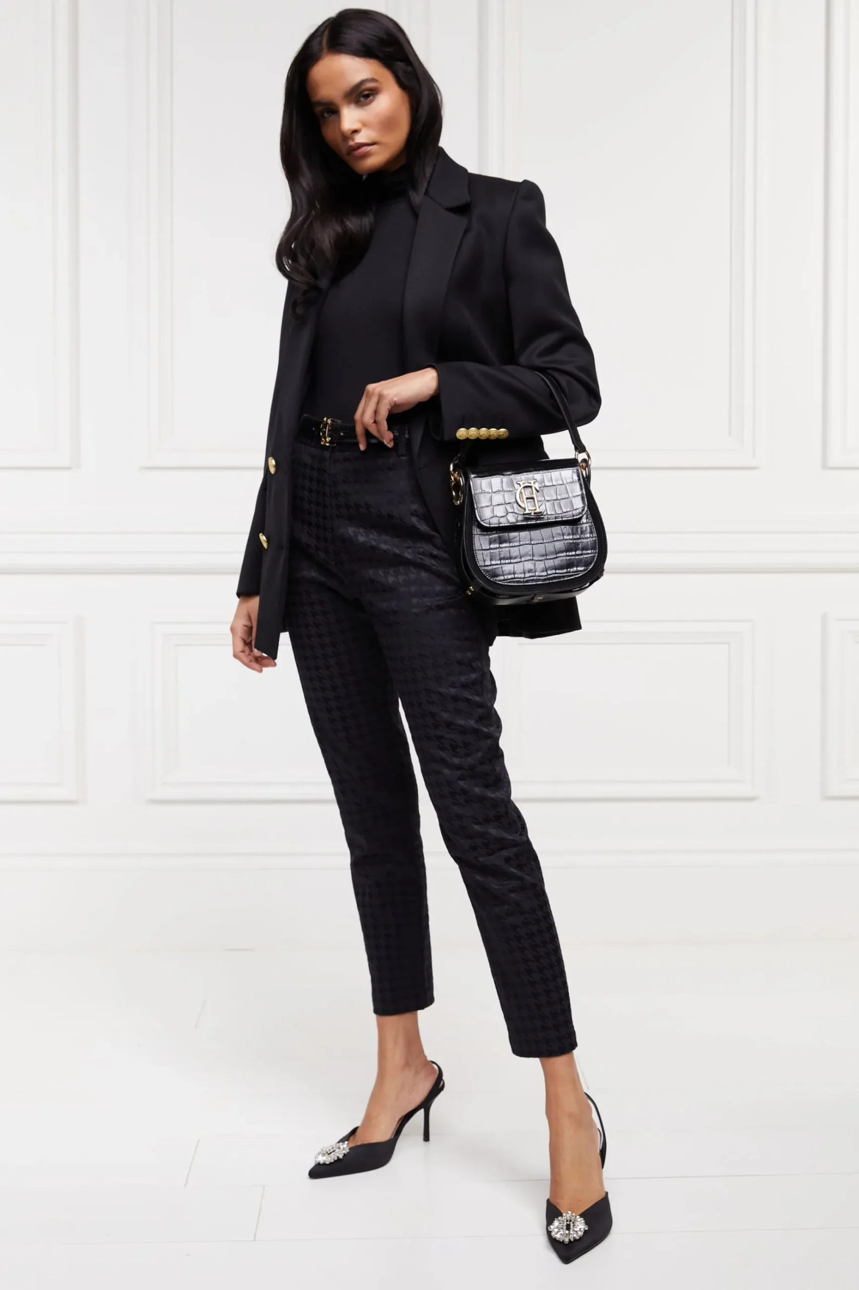 Bexley Tailored Trouser