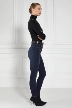 Biker Jean