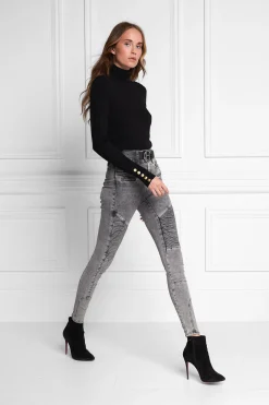 Biker Jean