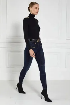 Biker Jean