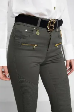 Biker Jean