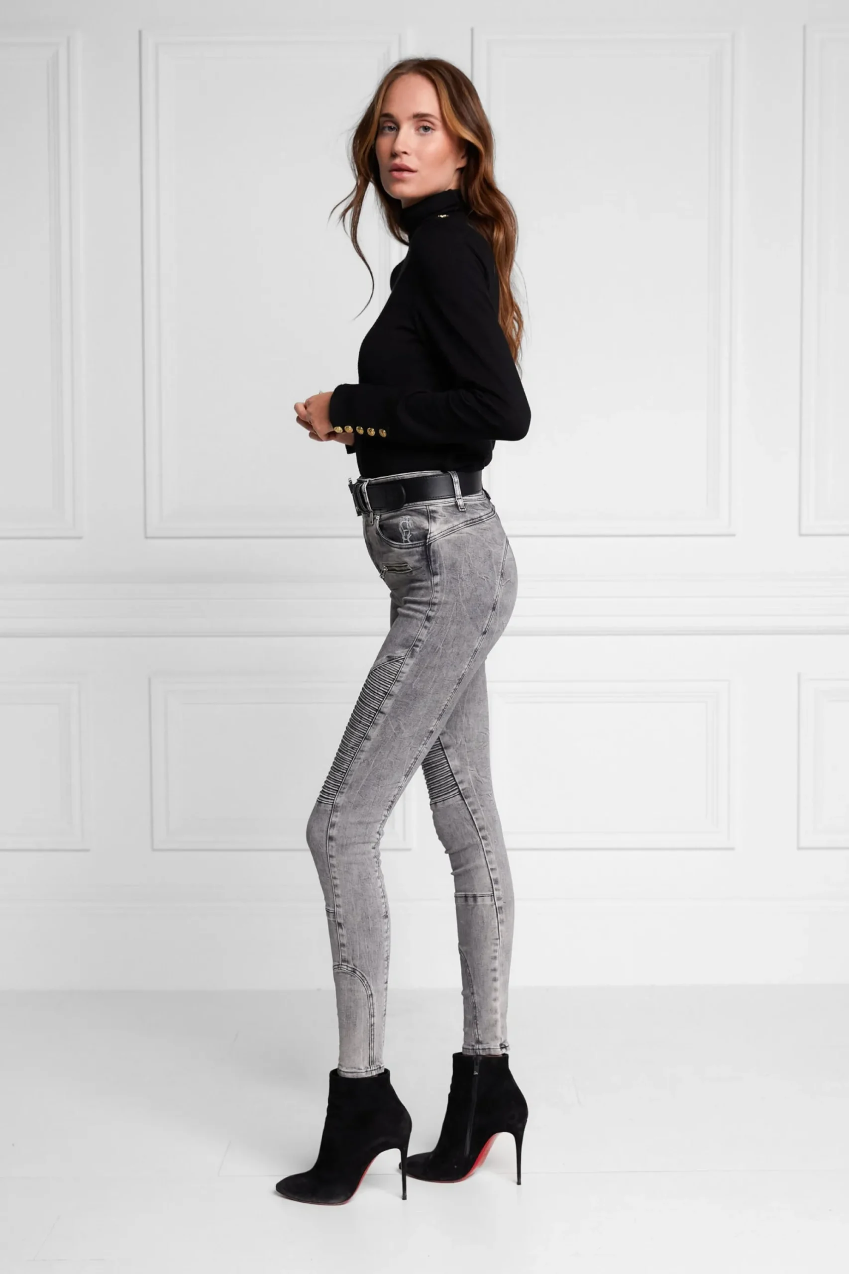 Biker Jean