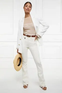 Bretton Boat Neck Knit