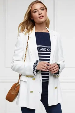 Bretton Boat Neck Knit