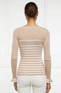 Bretton Boat Neck Knit