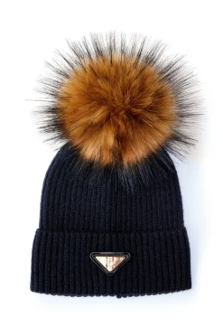 Burghley Bobble Hat