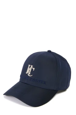 Burghley Equestrian Cap