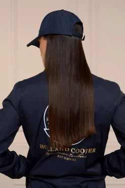Burghley Equestrian Cap