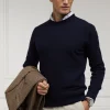 Byron Crew Neck Knit
