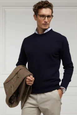 Byron Crew Neck Knit