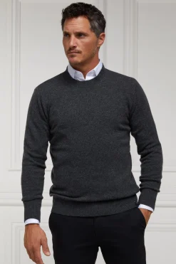 Byron Crew Neck Knit