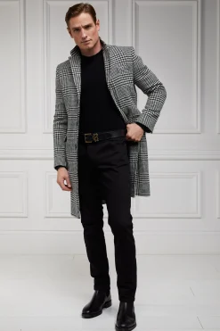 Byron Crew Neck Knit