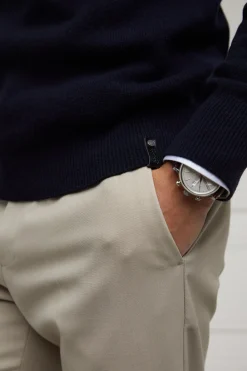 Byron Crew Neck Knit