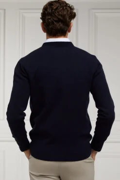 Byron Crew Neck Knit