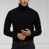 Byron Roll Neck Knit