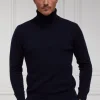 Byron Roll Neck Knit