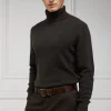 Byron Roll Neck Knit
