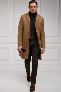 Byron Roll Neck Knit