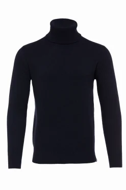 Byron Roll Neck Knit