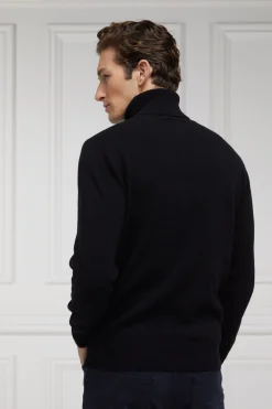 Byron Roll Neck Knit