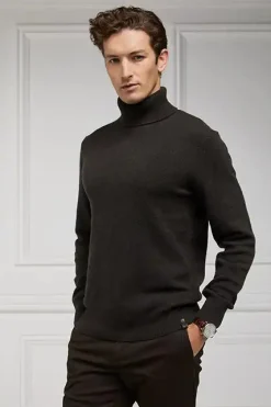 Byron Roll Neck Knit