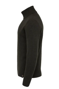 Byron Roll Neck Knit