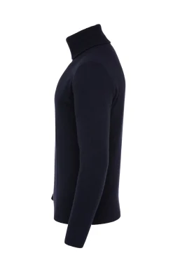 Byron Roll Neck Knit