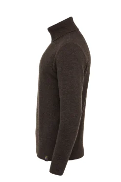 Byron Roll Neck Knit