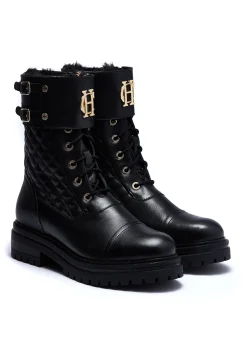 Camden Biker Boot