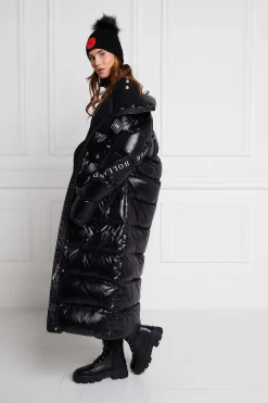 Camden Longline Coat