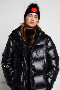 Camden Longline Coat