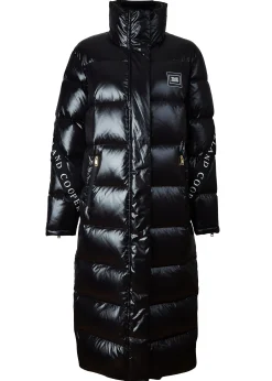 Camden Longline Coat