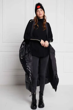 Camden Longline Coat