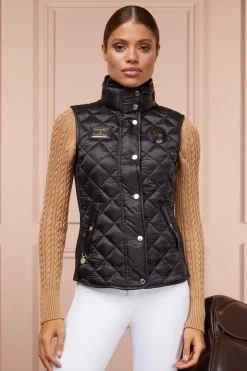 Carl Hester Gilet
