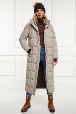 Carrington Longline Coat