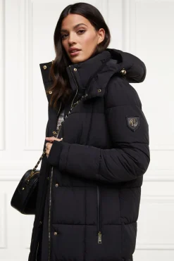 Carrington Longline Coat