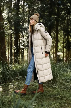 Carrington Longline Coat