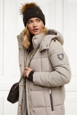 Carrington Longline Coat