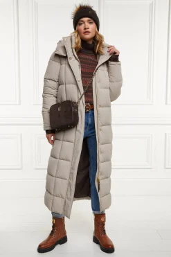 Carrington Longline Coat