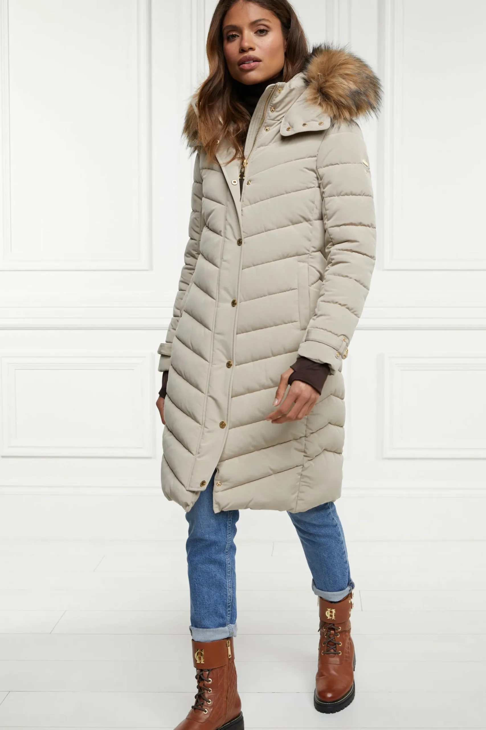 Chamonix Coat