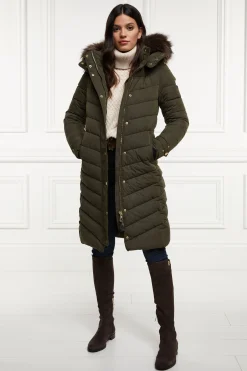 Chamonix Coat