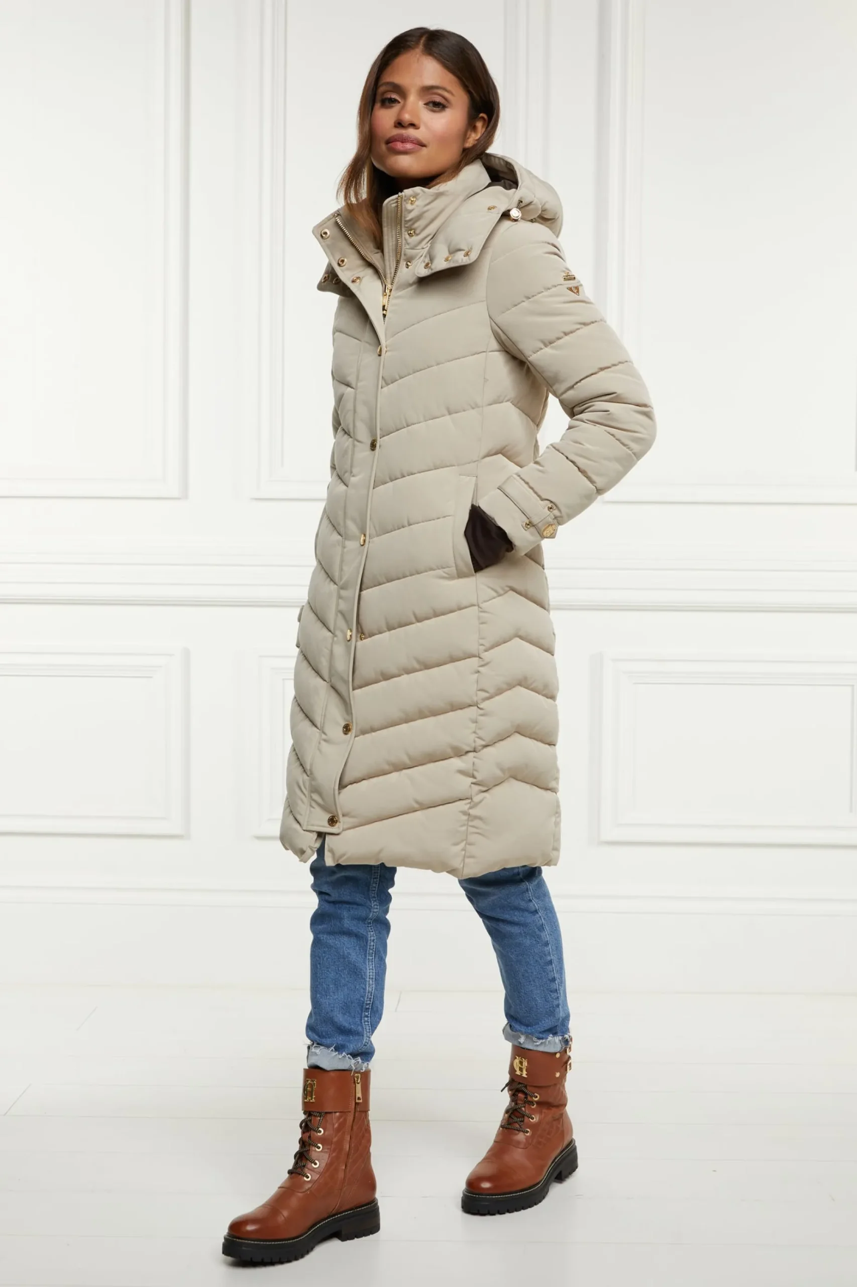 Chamonix Coat